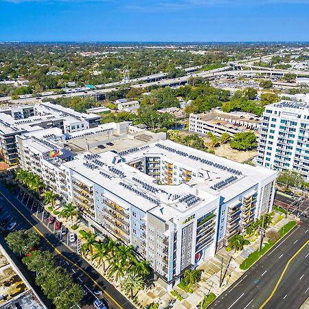 Tropicana Field 1 Bed In Downtown St Pete With Free Parking St. Petersburg Dış mekan fotoğraf