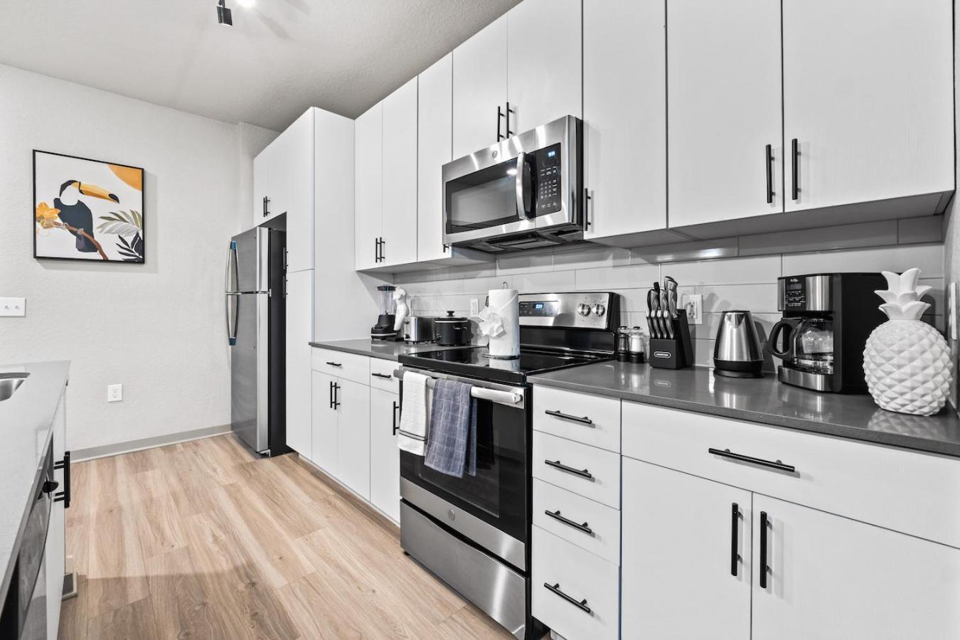 Tropicana Field 1 Bed In Downtown St Pete With Free Parking St. Petersburg Dış mekan fotoğraf