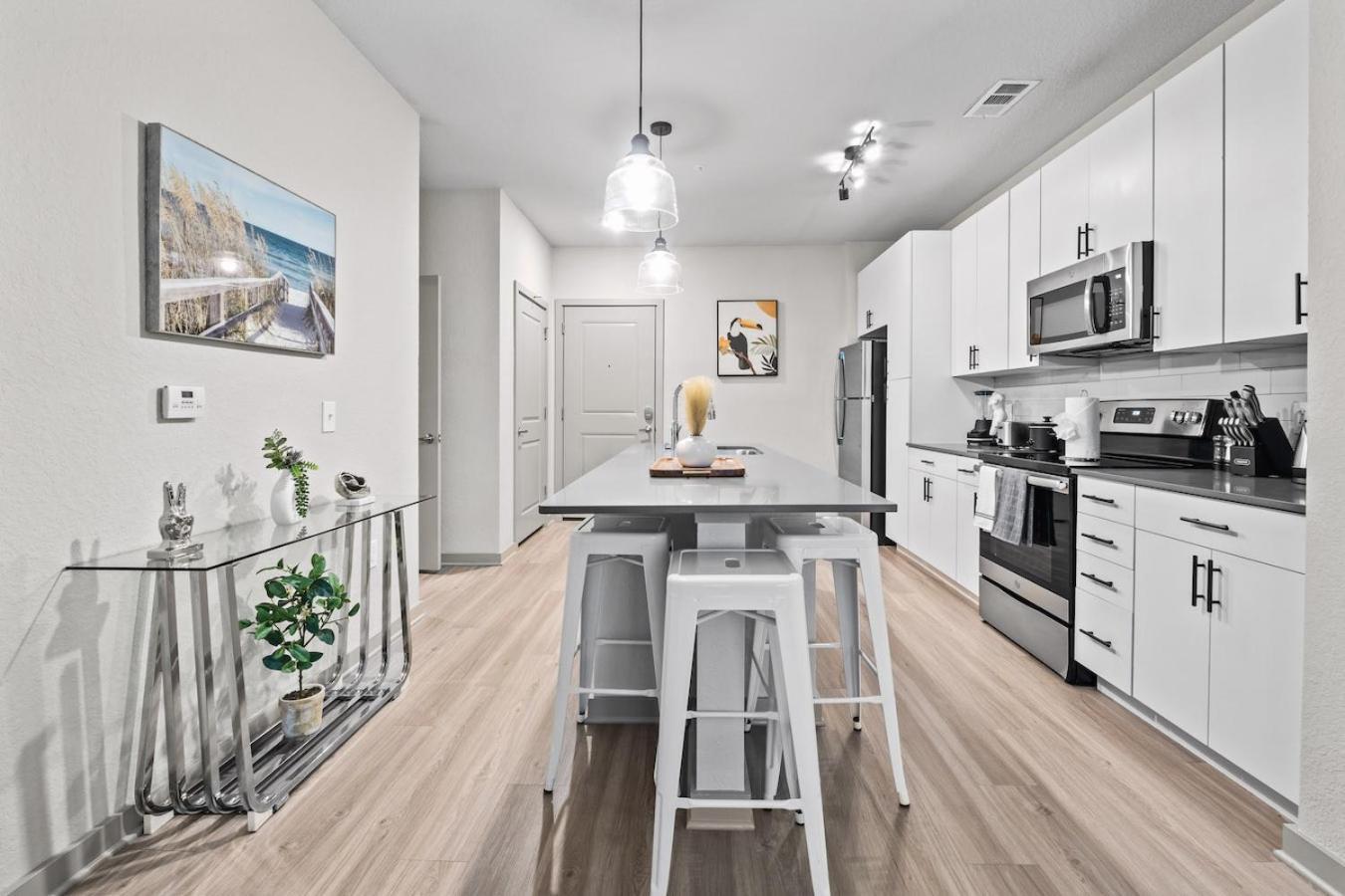Tropicana Field 1 Bed In Downtown St Pete With Free Parking St. Petersburg Dış mekan fotoğraf