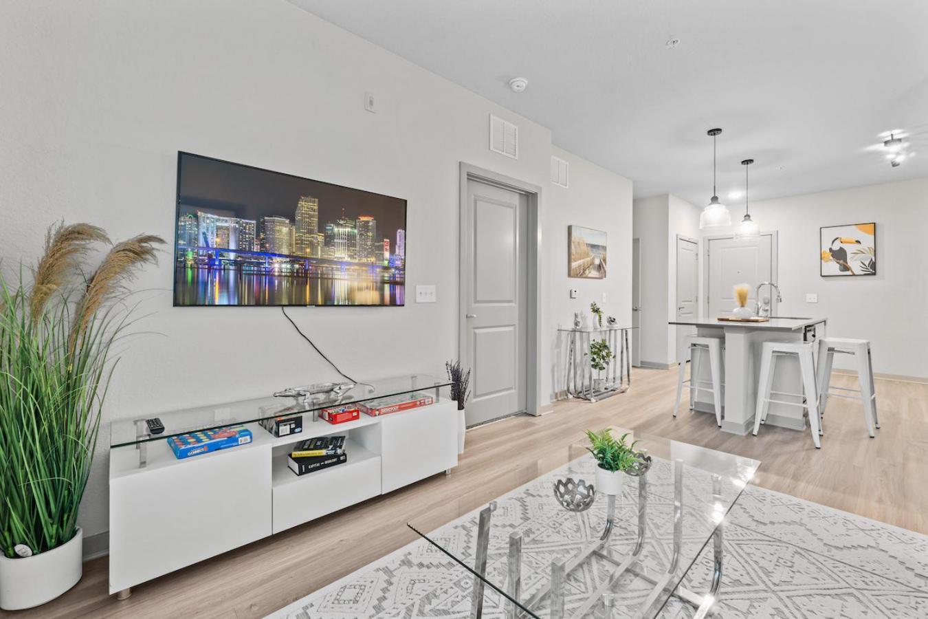 Tropicana Field 1 Bed In Downtown St Pete With Free Parking St. Petersburg Dış mekan fotoğraf