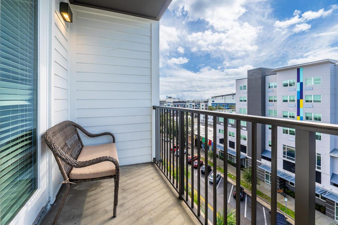 Tropicana Field 1 Bed In Downtown St Pete With Free Parking St. Petersburg Dış mekan fotoğraf