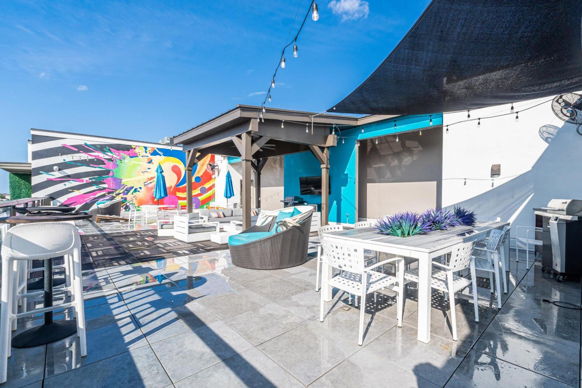 Tropicana Field 1 Bed In Downtown St Pete With Free Parking St. Petersburg Dış mekan fotoğraf