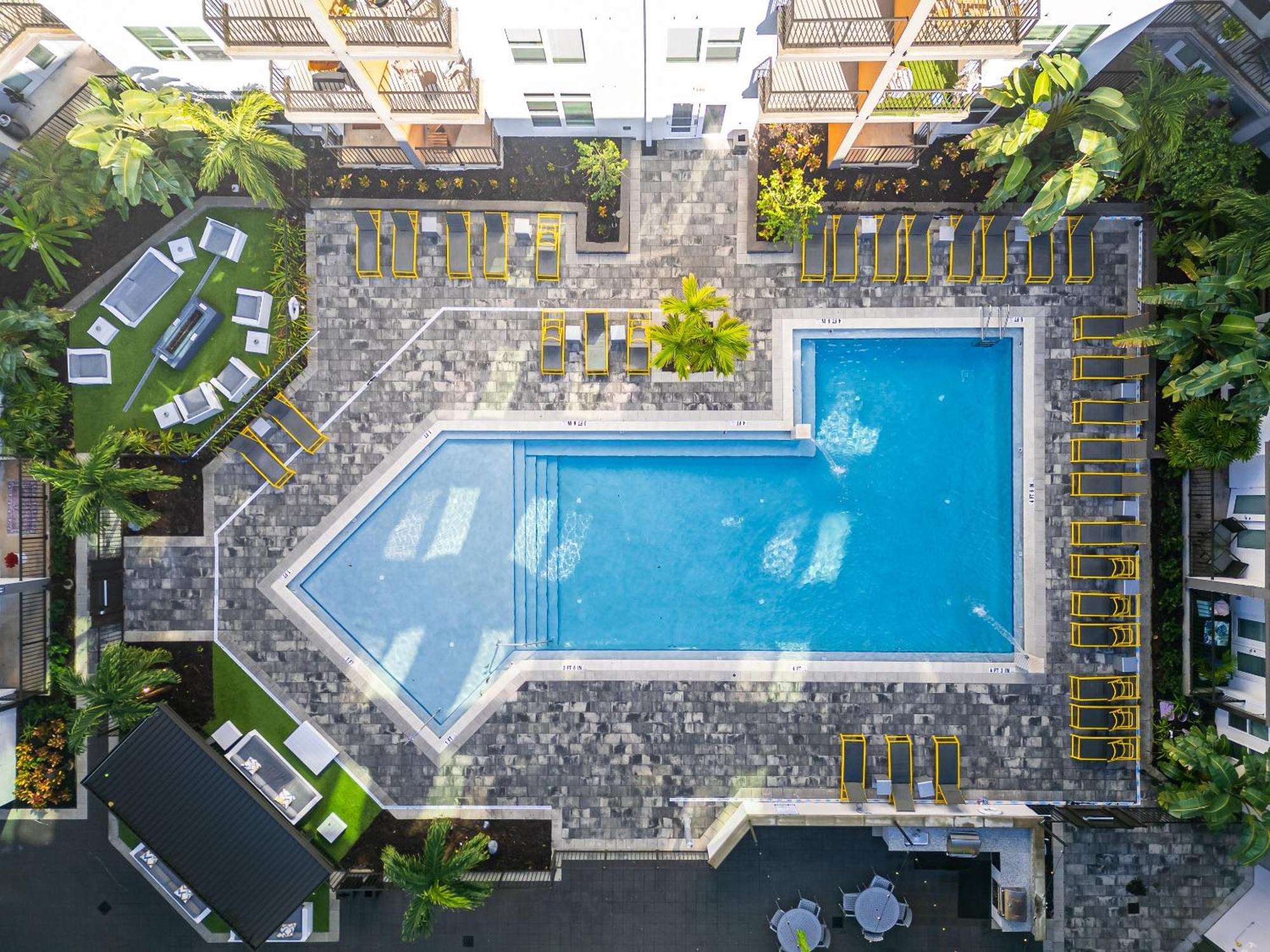 Tropicana Field 1 Bed In Downtown St Pete With Free Parking St. Petersburg Dış mekan fotoğraf