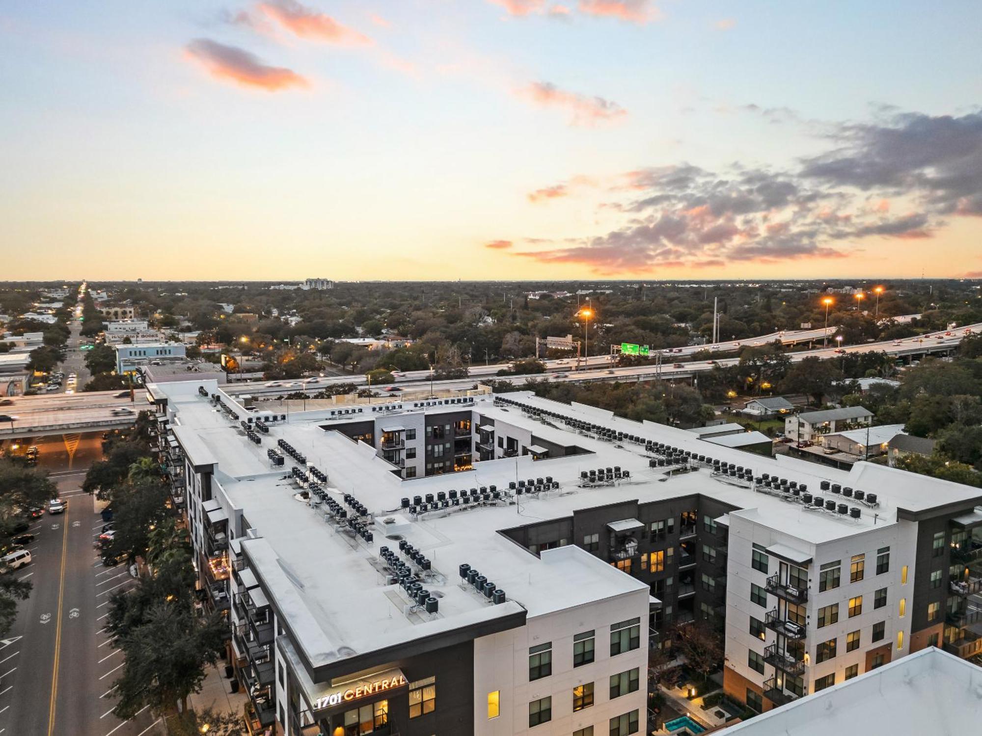 Tropicana Field 1 Bed In Downtown St Pete With Free Parking St. Petersburg Dış mekan fotoğraf